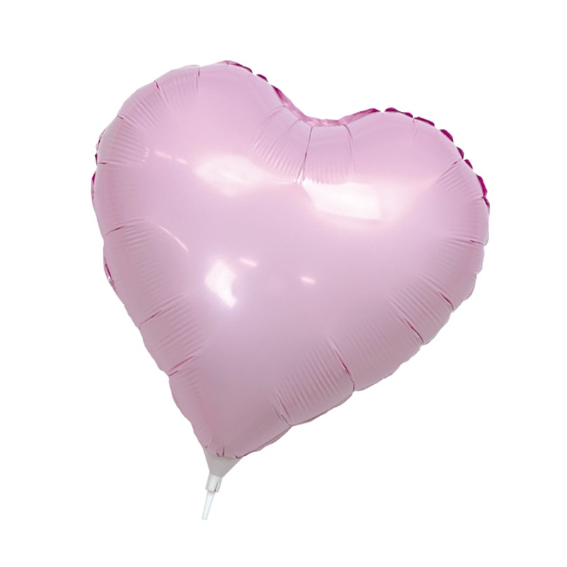 アミファ バルーン  ハート 1束（ご注文単位180束）【直送品】