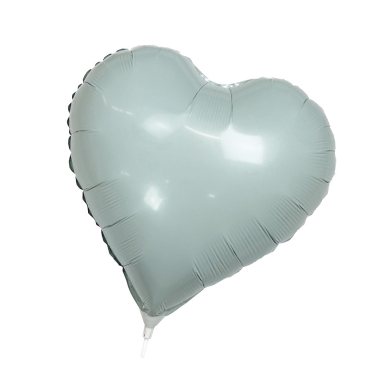 アミファ バルーン  ハート 1束（ご注文単位180束）【直送品】