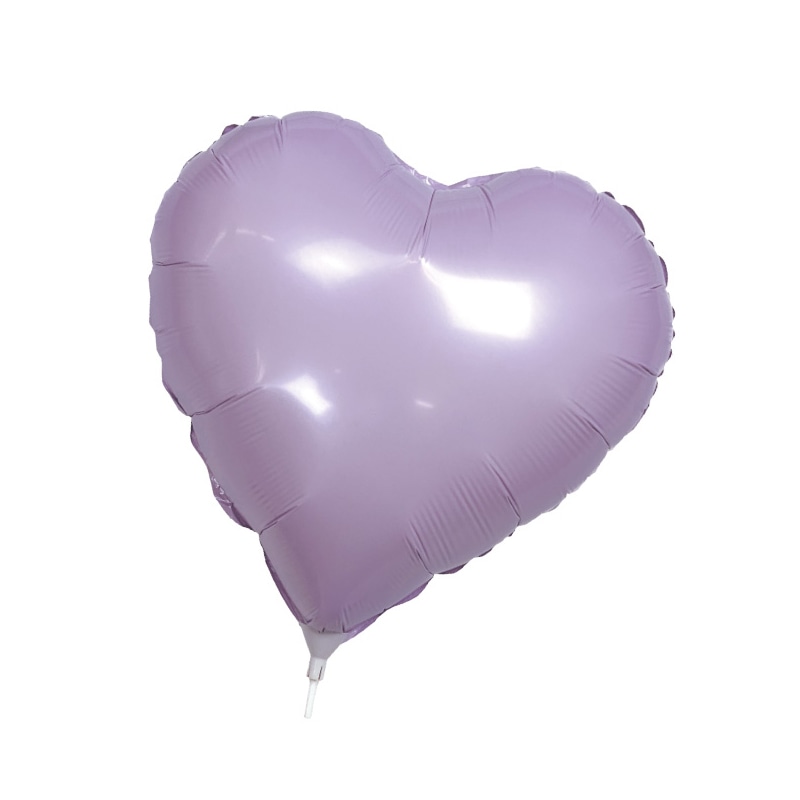 アミファ バルーン  ハート 1束（ご注文単位180束）【直送品】