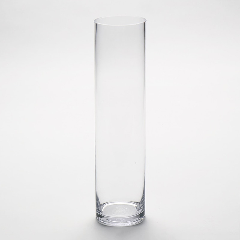 紅石 ガラスベース φ10×H40cm BBG-015 1個（ご注文単位2個）【直送品】