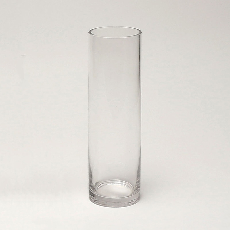 紅石 ガラスベース φ8×H26cm BBG-029 1個（ご注文単位3個）【直送品】