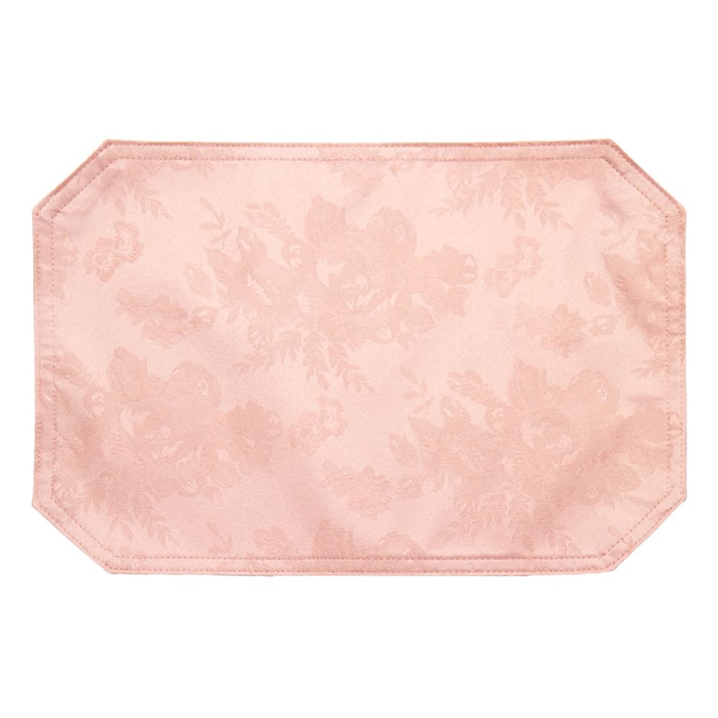 紅石 ランチョンマット ピンク SSI-L5 1枚（ご注文単位6枚）【直送品】