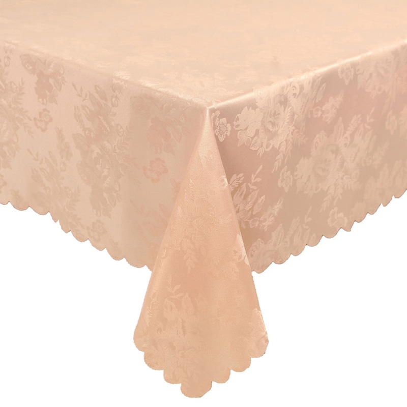 紅石 テーブルクロス L ピンク SSI-KL5 1枚（ご注文単位1枚）【直送品】