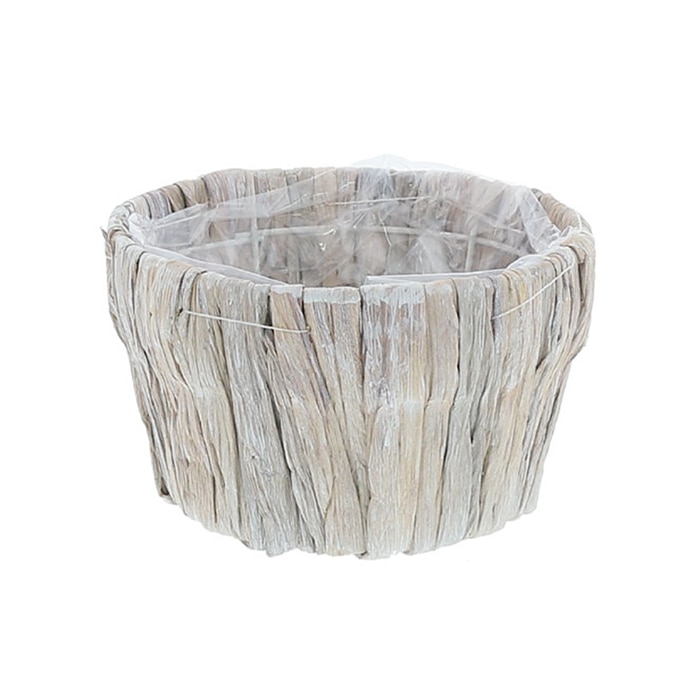 紅石 グラス丸かご Mサイズ 3-578M 1個（ご注文単位1個）【直送品】