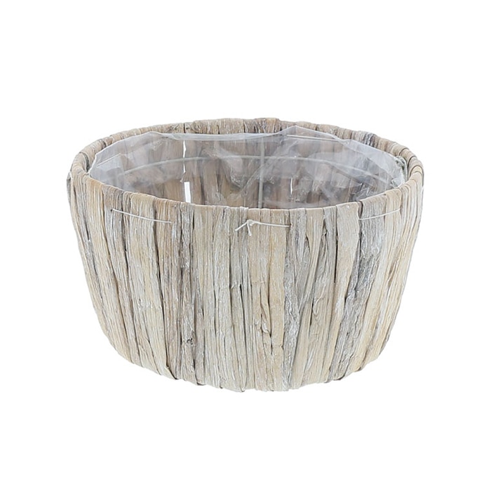 紅石 グラス丸かご Lサイズ 3-578L 1個（ご注文単位1個）【直送品】