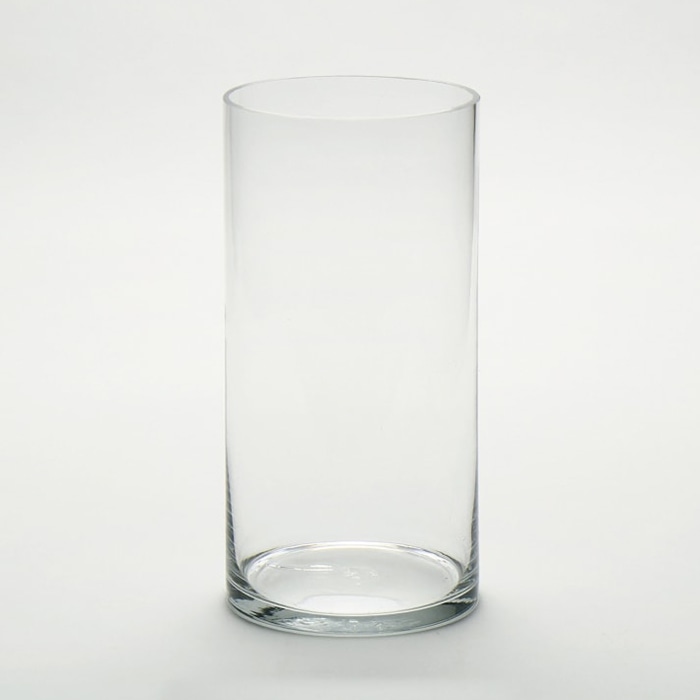 紅石 ガラスベース φ15×H30cm BBG-133 1個（ご注文単位1個）【直送品】