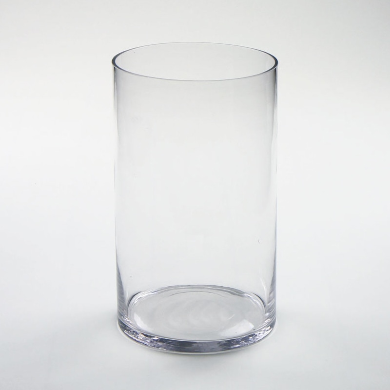 紅石 ガラスベース φ18×H30cm BBG-134 1個（ご注文単位1個）【直送品】