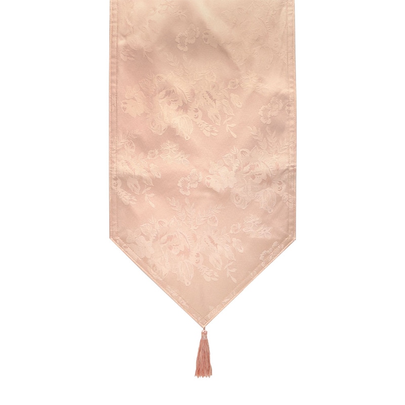 紅石 テーブルランナー L ピンク SSI-TL5L 1枚（ご注文単位1枚）【直送品】