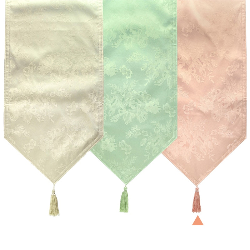 紅石 テーブルランナー L ピンク SSI-TL5L 1枚(ご注文単位1枚)【直送品】