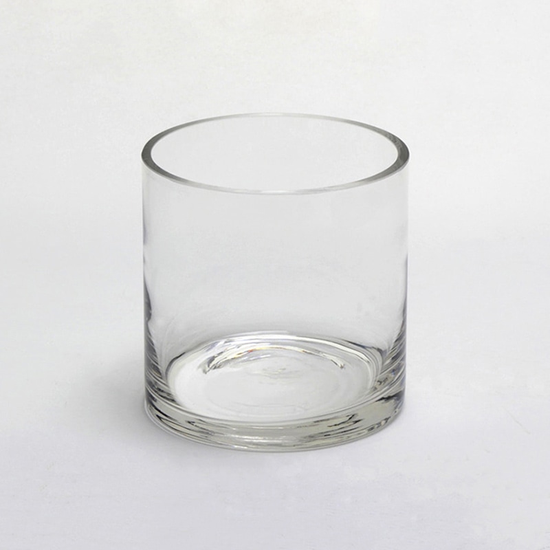 紅石 ガラスベース φ10×H10cm BBG-223 1個（ご注文単位6個）【直送品】