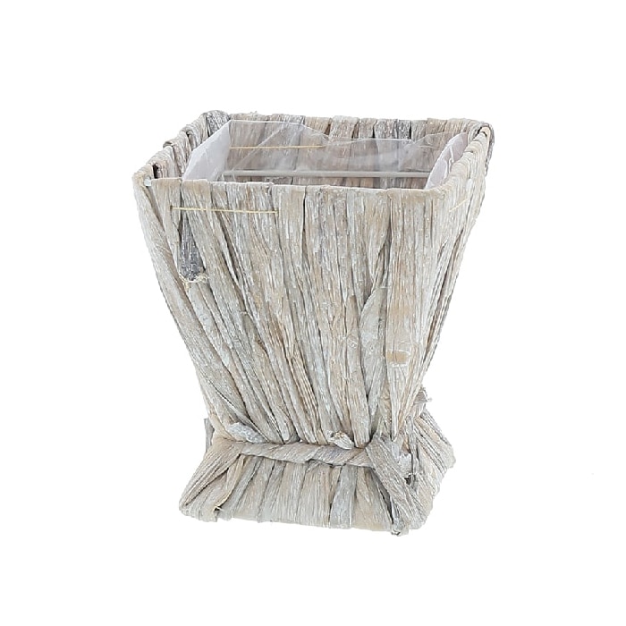 紅石 グラスフラワーベース Sサイズ 3-965S 1袋（ご注文単位1袋）【直送品】