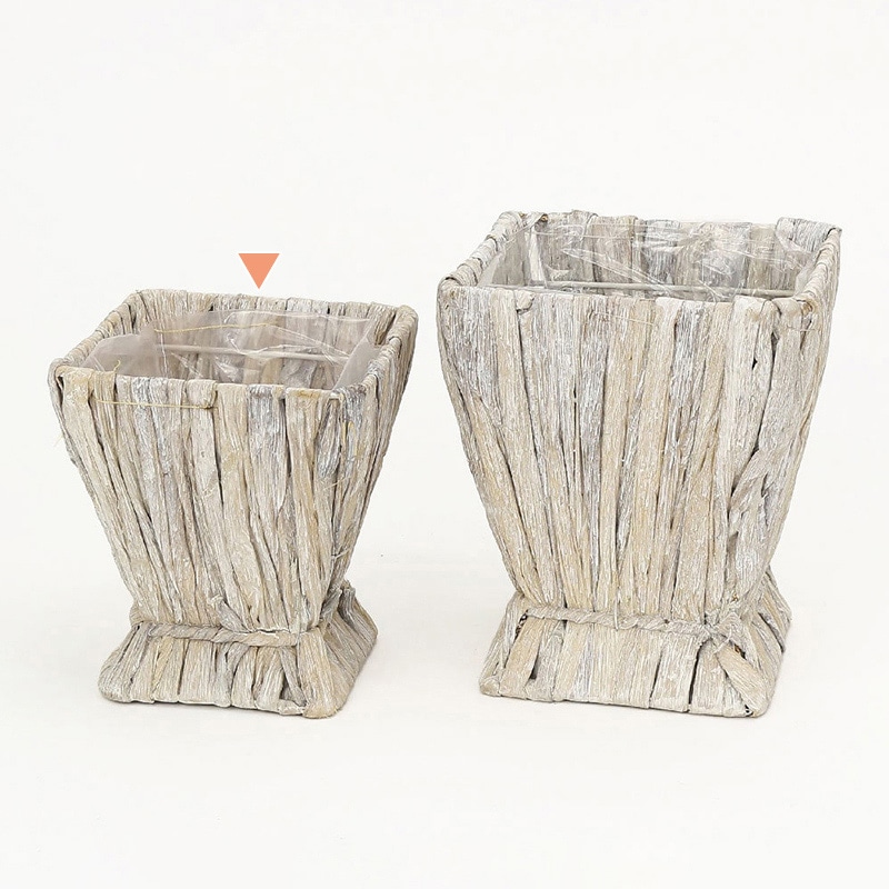 紅石 グラスフラワーベース Sサイズ 3-965S 1袋(ご注文単位1袋)【直送品】