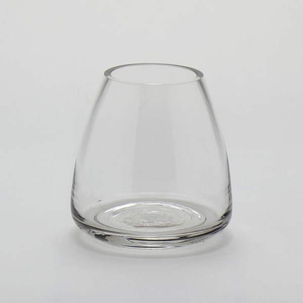 紅石 ガラスベース クリア BBG-234 1個（ご注文単位4個）【直送品】