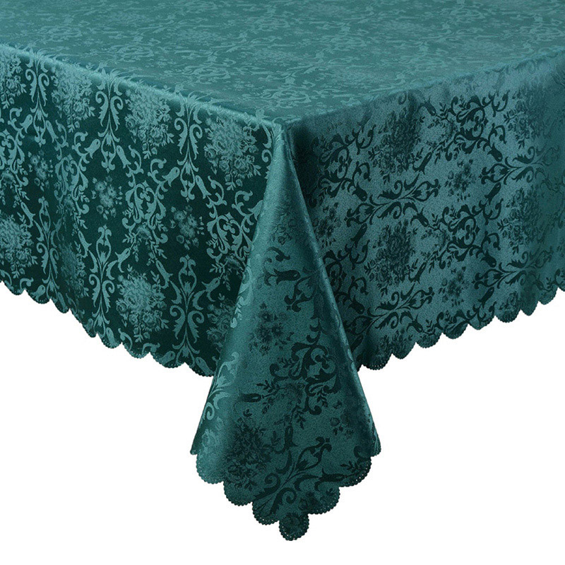 紅石 テーブルクロス L グリーン SSI-KL15 1枚(ご注文単位1枚)【直送品】