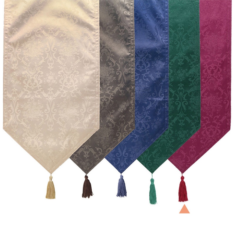 紅石 テーブルランナー L ワイン SSI-TL16L 1枚(ご注文単位1枚)【直送品】