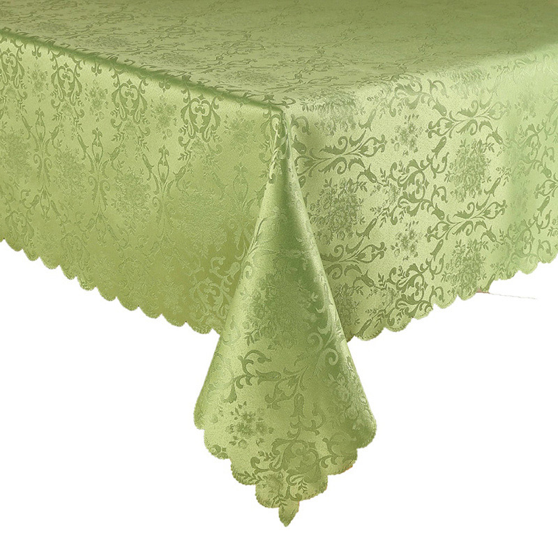 >紅石 テーブルクロス L カーキ SSI-KL17 1枚(ご注文単位1枚)【直送品】