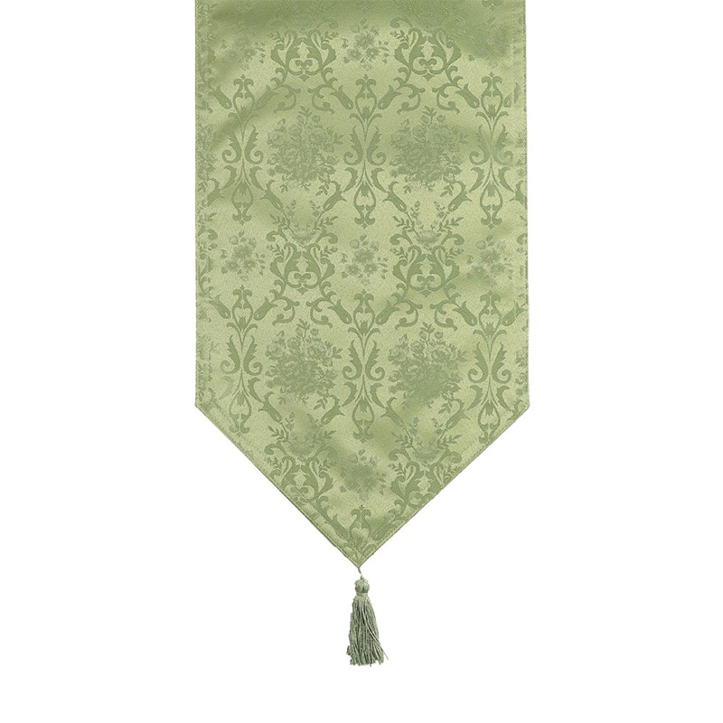 紅石 テーブルランナー L カーキ SSI-TL17L 1枚（ご注文単位1枚）【直送品】