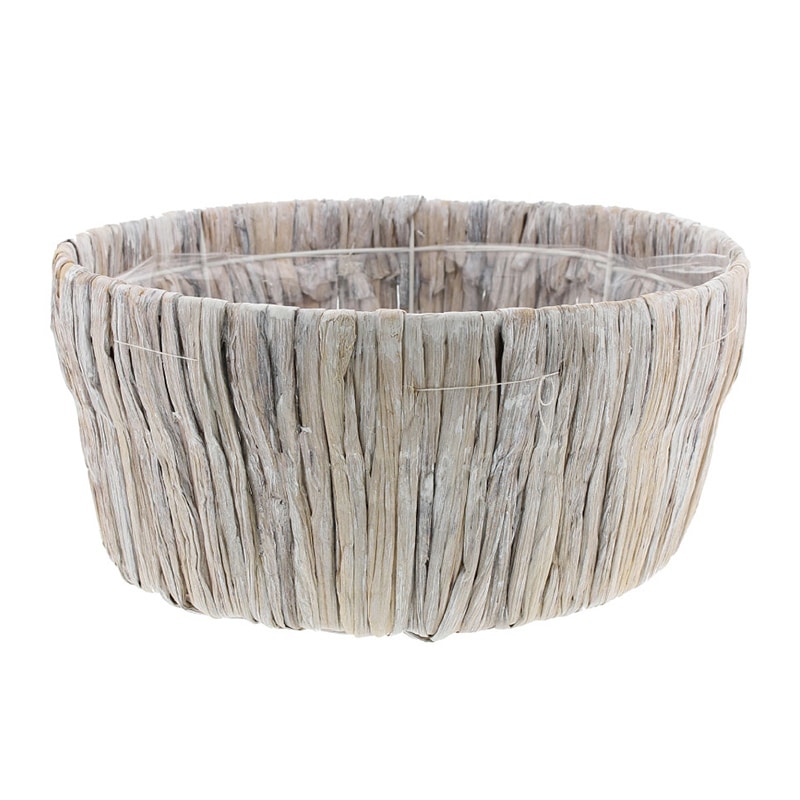 紅石 グラス丸かご XXLサイズ 3-578XXL 1個(ご注文単位2個)【直送品】