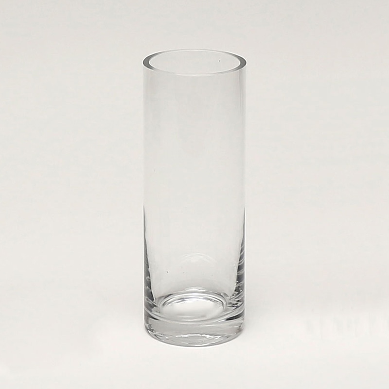 紅石 ガラスベース M φ8×H22cm BBG-029M 1個(ご注文単位4個)【直送品】