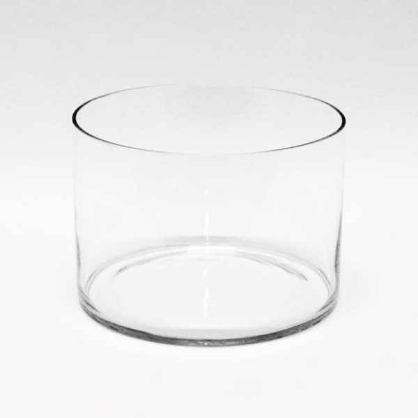 紅石 ガラスベース S φ21×H15cm BBG-288S 1個（ご注文単位1個）【直送品】