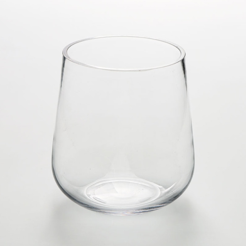 紅石 ガラスベース クリア BBG-291 1個（ご注文単位2個）【直送品】