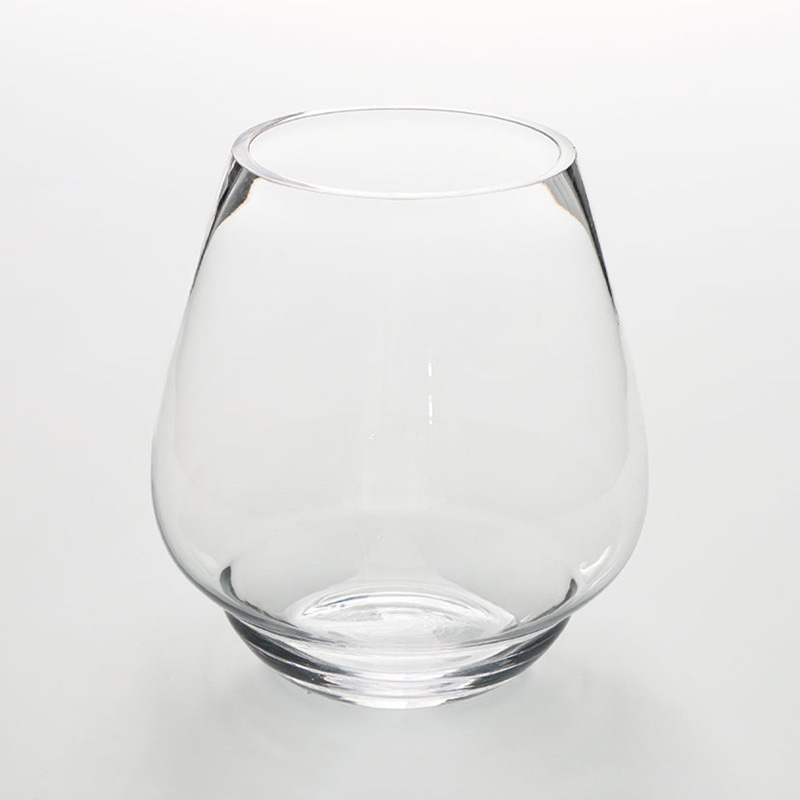 紅石 ガラスベース クリア BBG-293 1個（ご注文単位2個）【直送品】