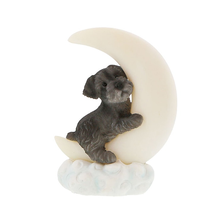 紅石 LEDライト ムーンライト シュナウザー QB-015D 1個（ご注文単位1個）【直送品】