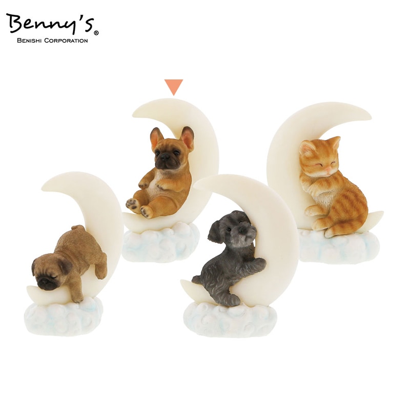 紅石 LEDライト ムーンライト フレンチブル QB-015B 1個（ご注文単位1個）【直送品】