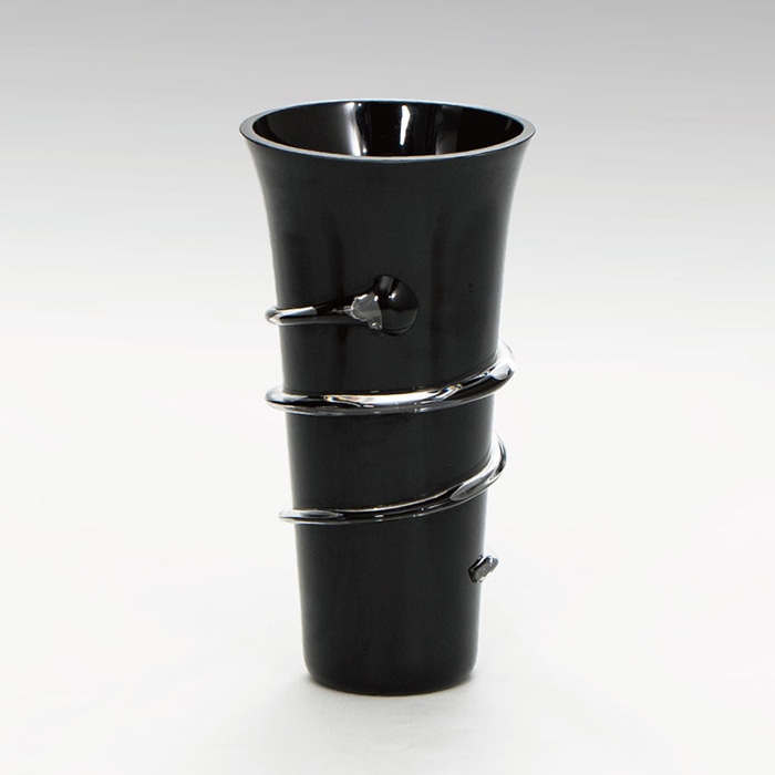 紅石 ガラスベース Sサイズ BBG-295S 1個（ご注文単位2個）【直送品】