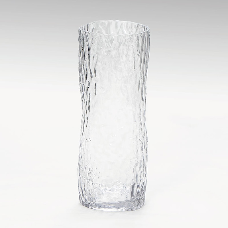 紅石 ガラスベース Mサイズ BBG-297M 1個（ご注文単位1個）【直送品】