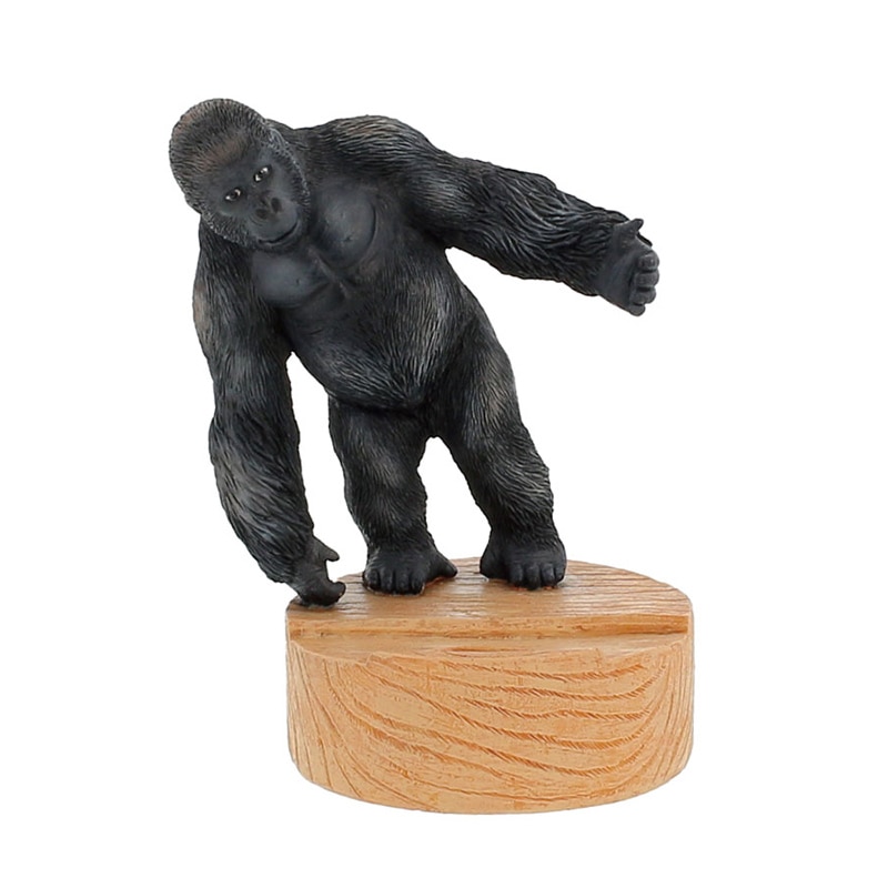 紅石 スマホスタンド ゴリラ QB-025 1個（ご注文単位1個）【直送品】