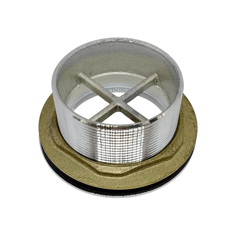 ミヤコ 真鍮製目皿栓 65A TA5751-TO-1028／65A 1個（ご注文単位1個）【直送品】