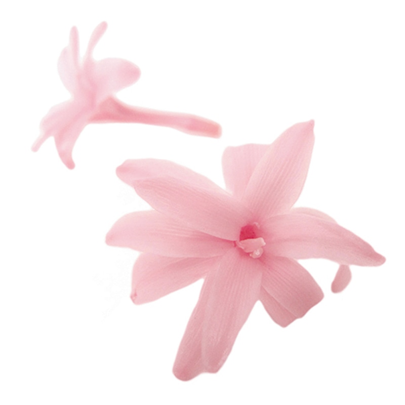 フロールエバー プリザーブドフラワー　チューベローズ ベイビーピンク FL330-07 8輪/箱（ご注文単位1箱）【直送品】