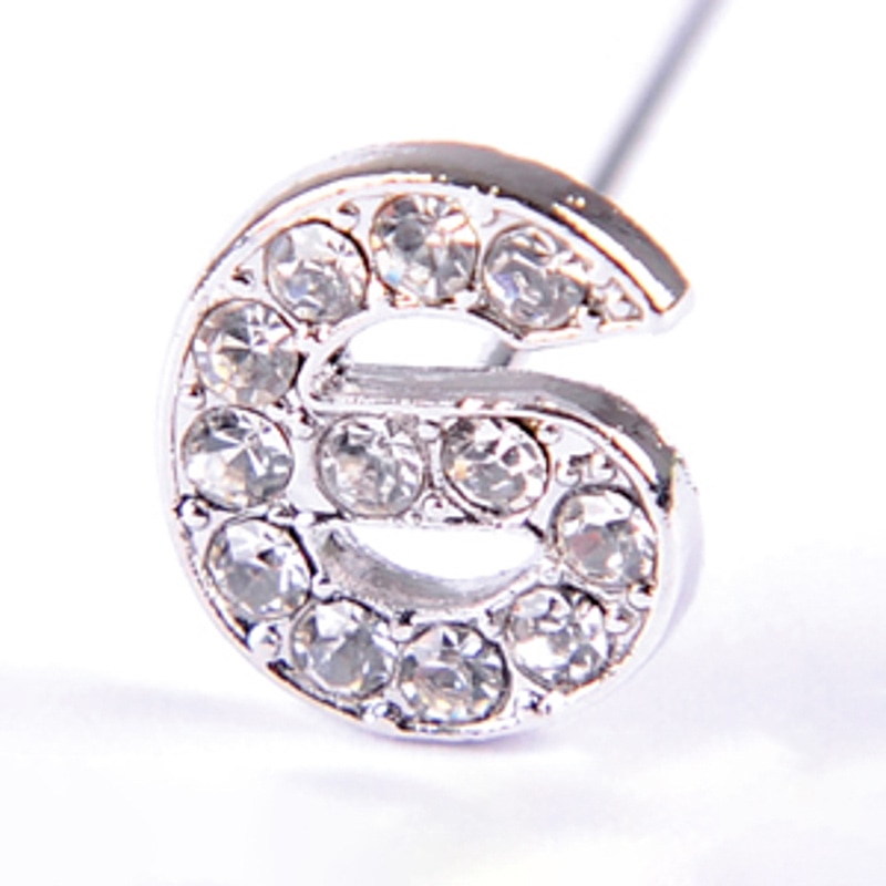 フロールエバー フラワーオーナメント　ナンバーピック 6／9 FLAC01-16 1本（ご注文単位1本）【直送品】