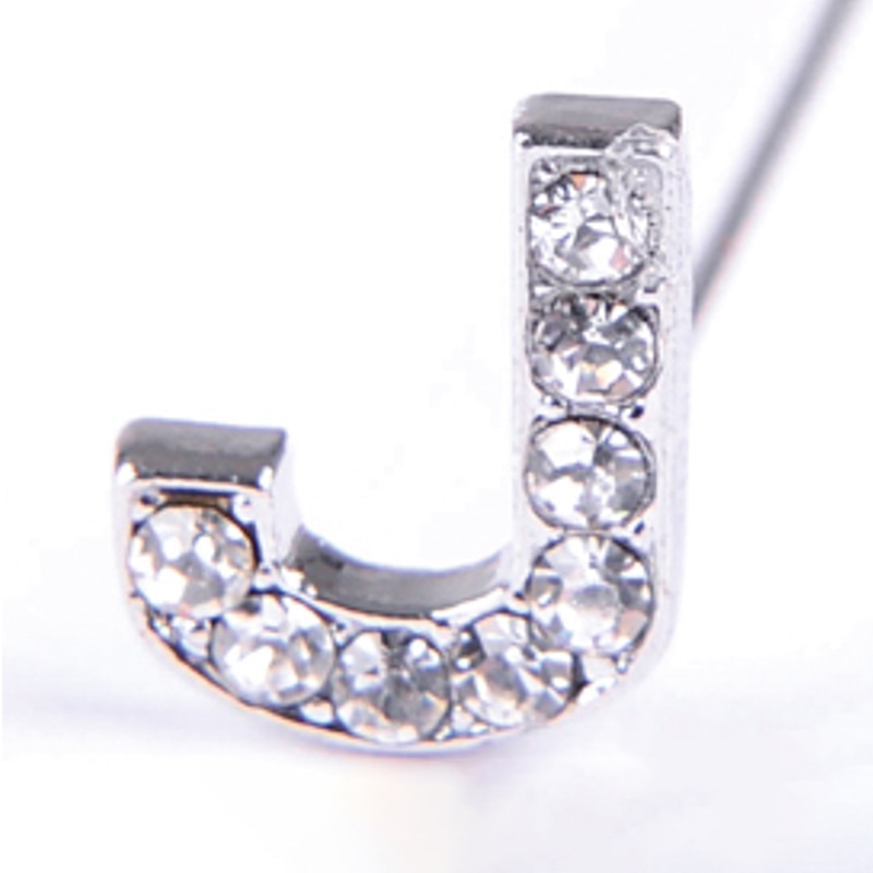 フロールエバー フラワーオーナメント　アルファベットピック J FLAC02-29 1本（ご注文単位1本）【直送品】