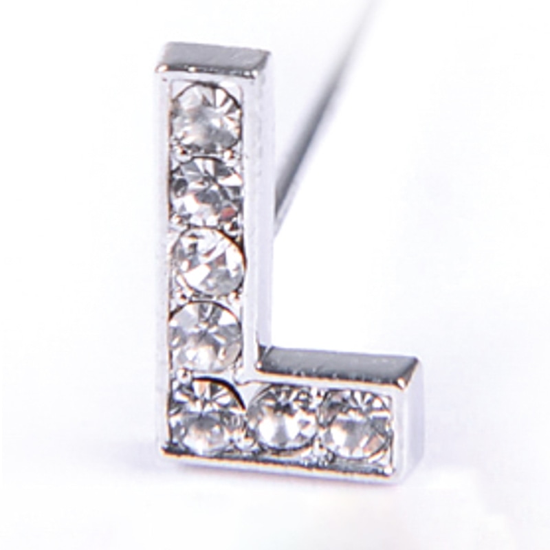 フロールエバー フラワーオーナメント アルファベットピック L FLAC02-31 1本(ご注文単位1本)【直送品】