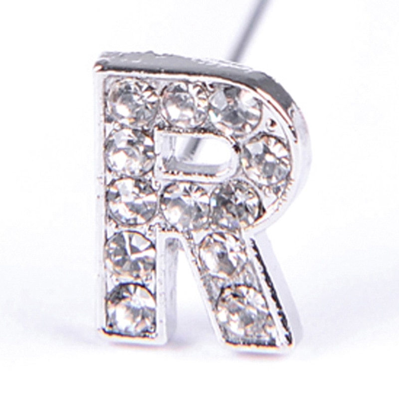 フロールエバー フラワーオーナメント アルファベットピック R FLAC02-37 1本(ご注文単位1本)【直送品】