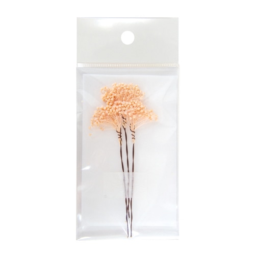 フロールエバー プリザーブドフラワー ベイビーカスミソウW SP ライトピンク FLPP6834-970 1パック（ご注文単位6パック）【直送品】