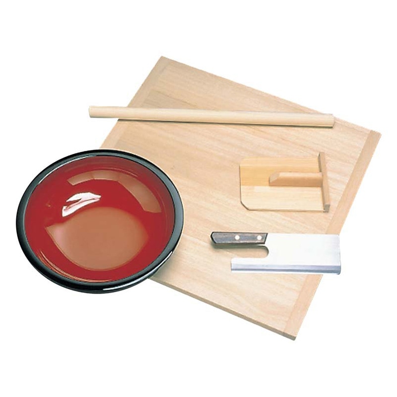 麺打ちセット　A-1200   1個（ご注文単位1個）【直送品】