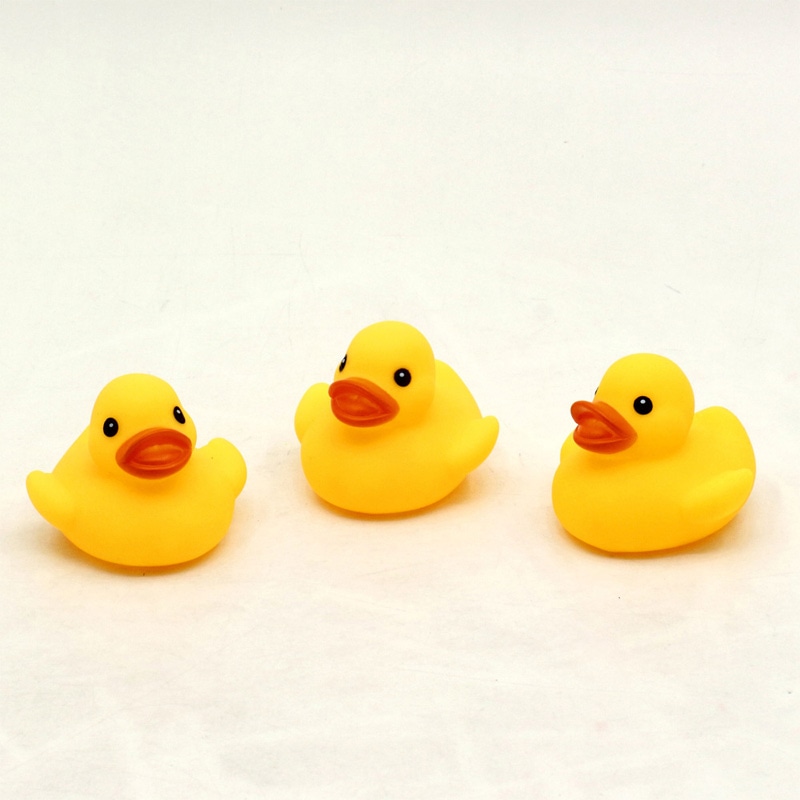 オオイシ 小物玩具 うきうきアヒル 大 12個/パック