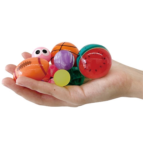 オオイシ スーパーボール とくとくパック すくい用 1000個入 1パック(ご注文単位1パック)【直送品】