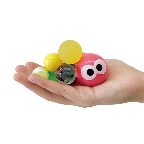 オオイシ スーパーボール とくとくパック すくい用 100個入 1外袋(ご注文単位1外袋)【直送品】