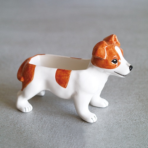 グローバルアロー アニマル ジュエリーホルダー RUSSELLTERRIER S04-0113 1個（ご注文単位3個）【直送品】