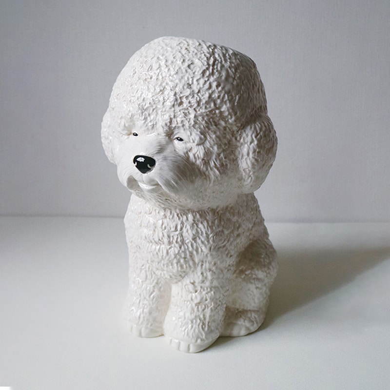 グローバルアロー アニマル ビッグボス BICHONFRIZE F04-0326 1個（ご注文単位1個）【直送品】