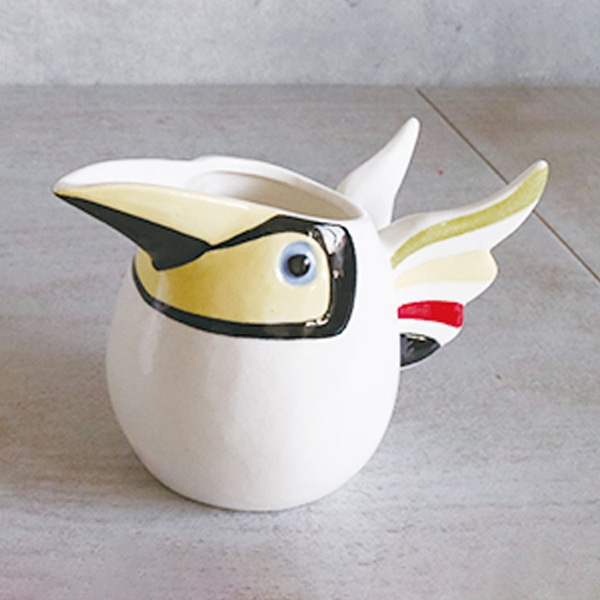 グローバルアロー WELMS ウィングバードジャグベース ブラック F04-0329 1個（ご注文単位2個）【直送品】