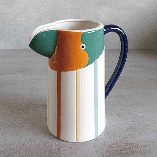 グローバルアロー WELMS ストライプバードジャグ TALL F04-0330 1個（ご注文単位2個）【直送品】