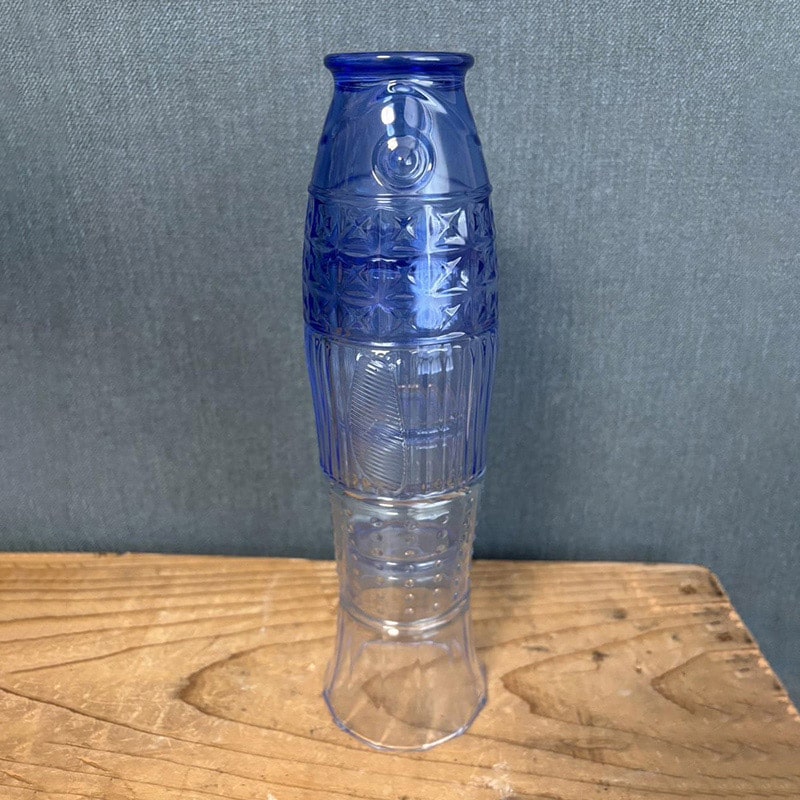 グローバルアロー GLAFFE フィッシュタワー ブルー K04-1330 1個（ご注文単位2個）【直送品】