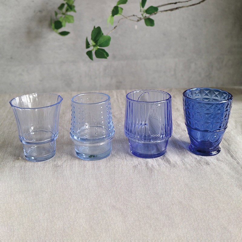 グローバルアロー GLAFFE フィッシュタワー ブルー K04-1330 1個（ご注文単位2個）【直送品】