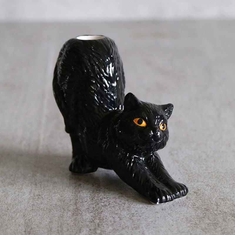 STRE CAT ブラック