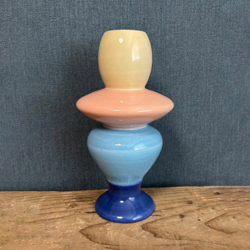 グローバルアロー WELMS タワーベース S ブラック F04-0376 1個（ご注文単位2個）【直送品】